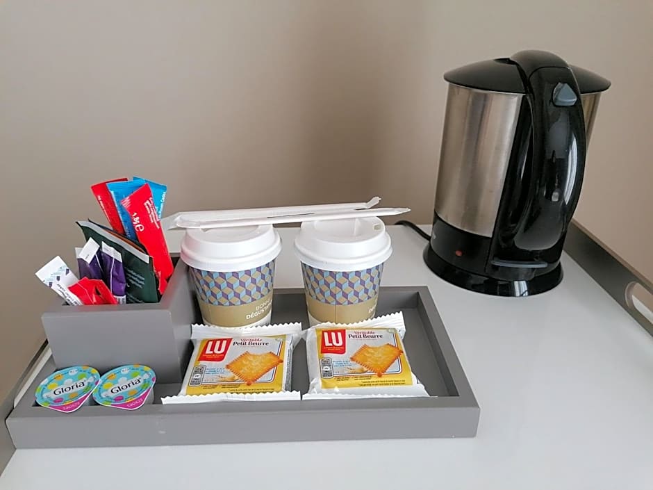 Hotel Mercure Nantes Centre Grand