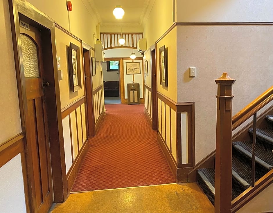 Manor House Accommodation