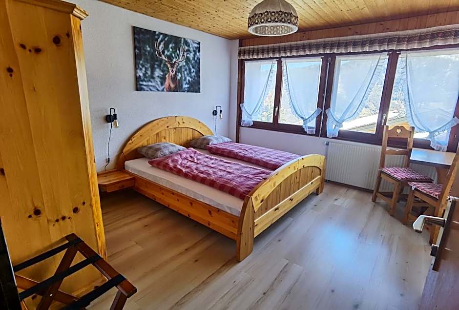 Auberge la Tzoumaz