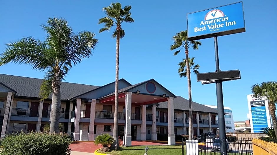 Americas Best Value Inn Houston Hobby Airport