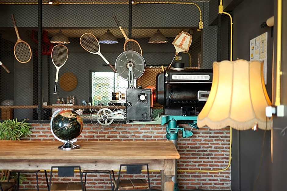 YIMWHAN HOSTEL&CAFE