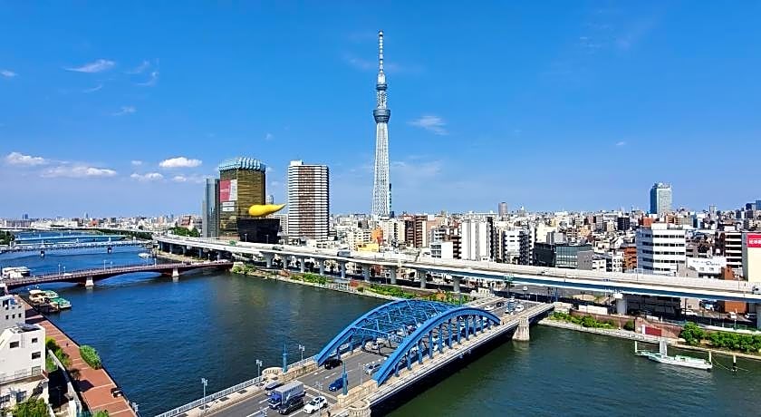 Hotel Wing International Select Asakusa Komagata
