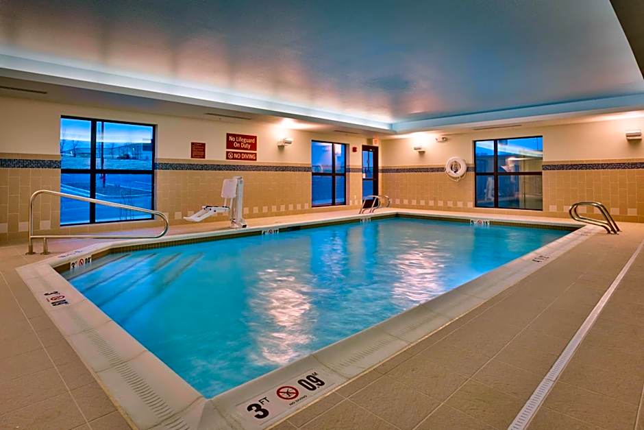 TownePlace Suites by Marriott Dickinson
