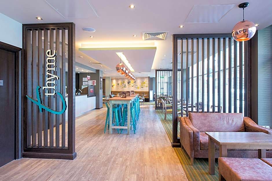 Premier Inn Nottingham City (Chapel Bar)