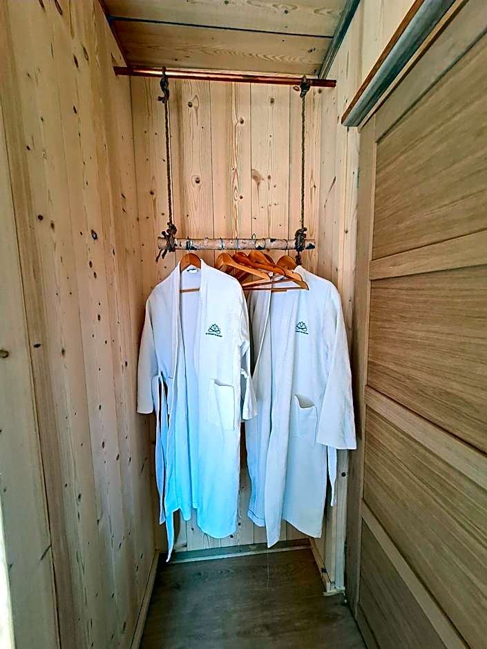 Le Chalet Du Blanc Spa yoga