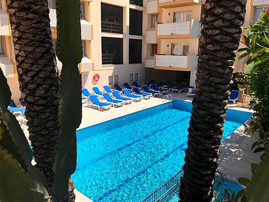 Apartamentos Jovial