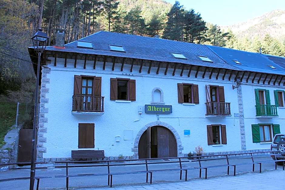 Albergue de Canfranc Estación