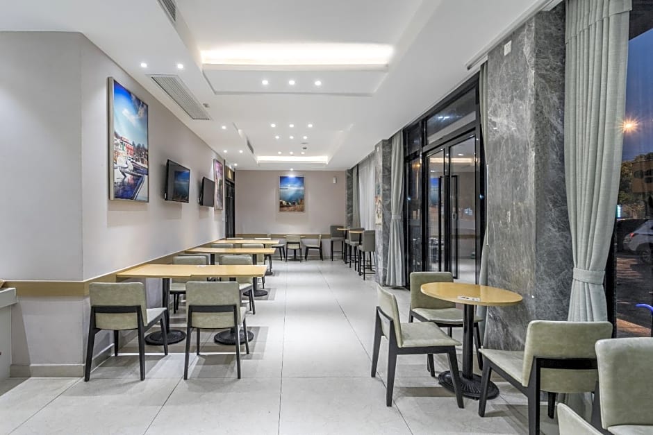 City Comfort Inn Suzhou Hanshan Temple Binhe Road Metro Station