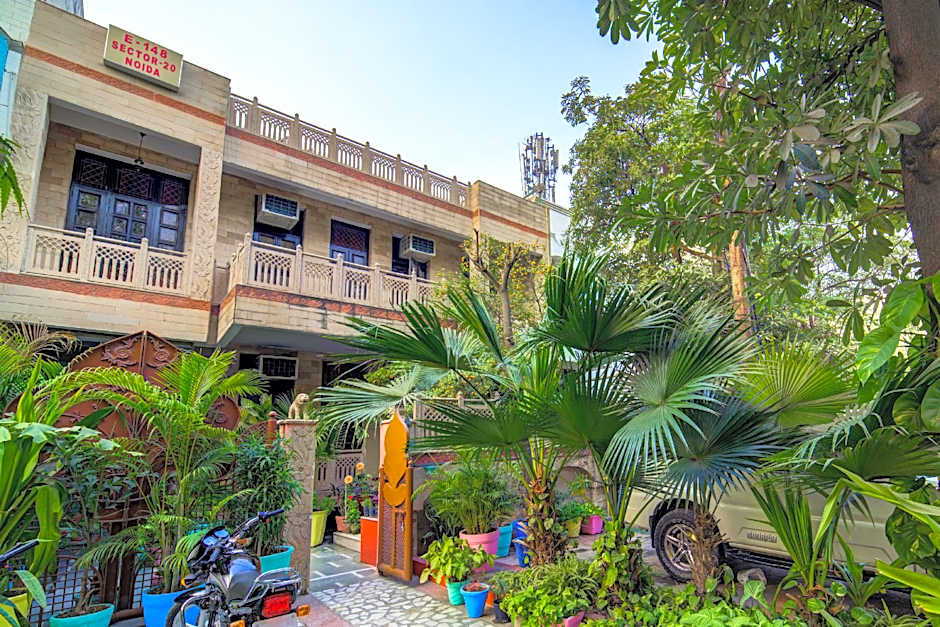 Shubhangni Residency 2 by OYO Rooms – Noida, DC