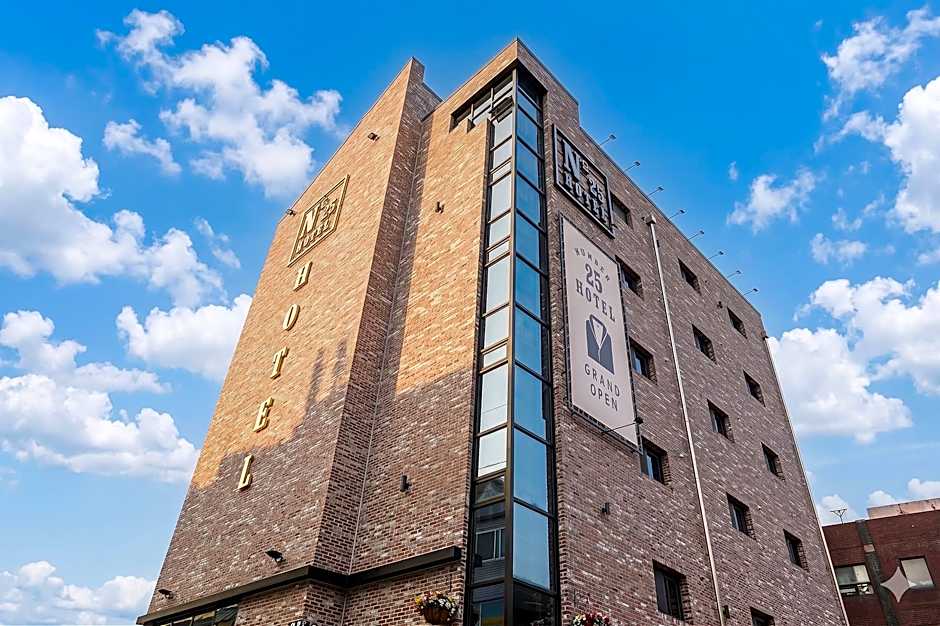 Number25 Hotel Namchuncheon
