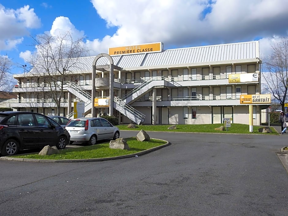 Premiere Classe Conflans-Sainte-Honorine