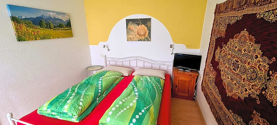 Hotel garni Am Hochwald