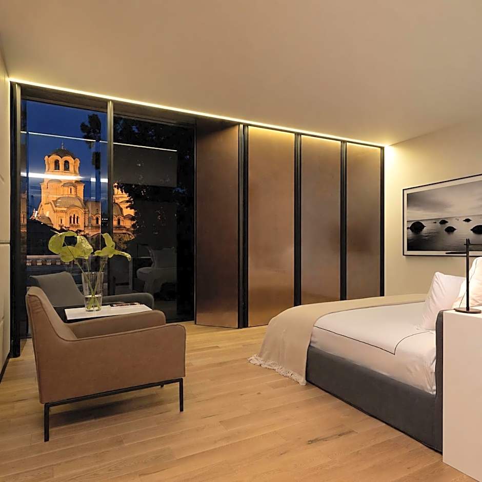 Sense Hotel Sofia, a Member of Design Hotels