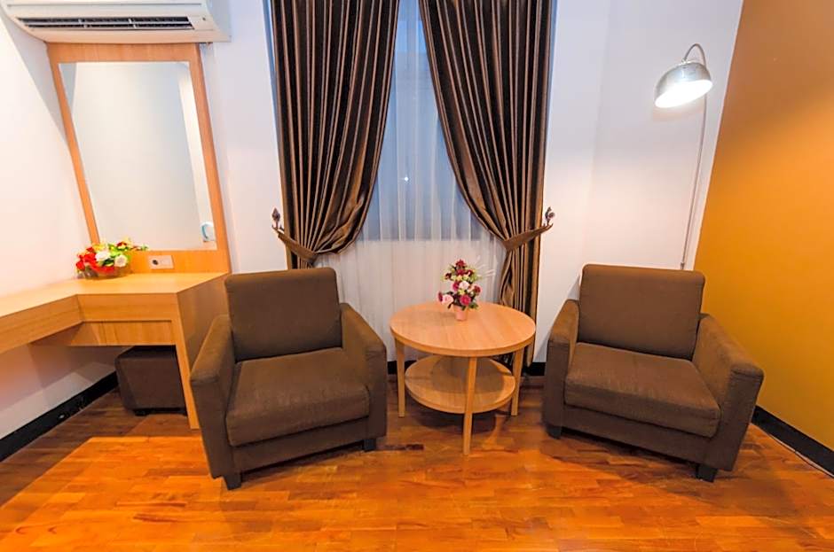 Graha Widya Bhakti at STIESIA Surabaya