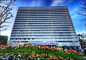 The Westin South Coast Plaza, Costa Mesa