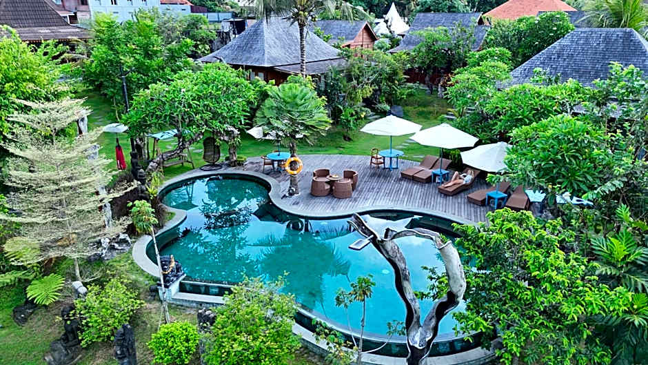 Pangkung Carik Villa by Pramana Villas