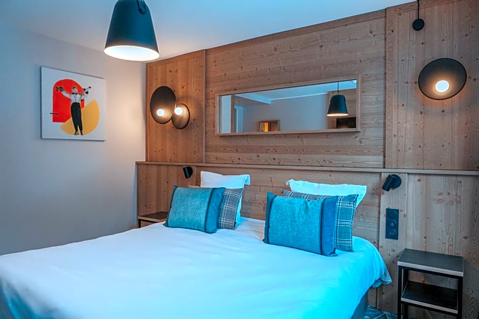Hôtel L'Eden des Cimes - Vacances Bleues - Belle Plagne 2100