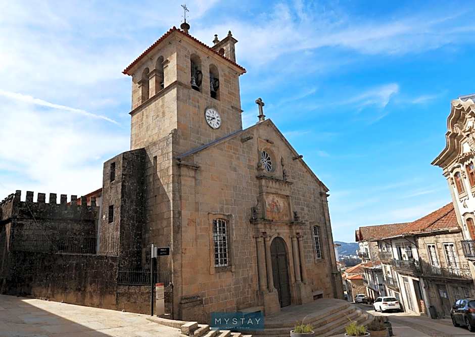 MyStay - Casa Matriz Séc XVI