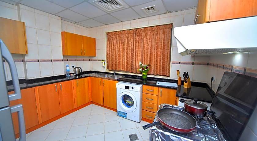 Emirates Stars Hotel Apartments Sharjah