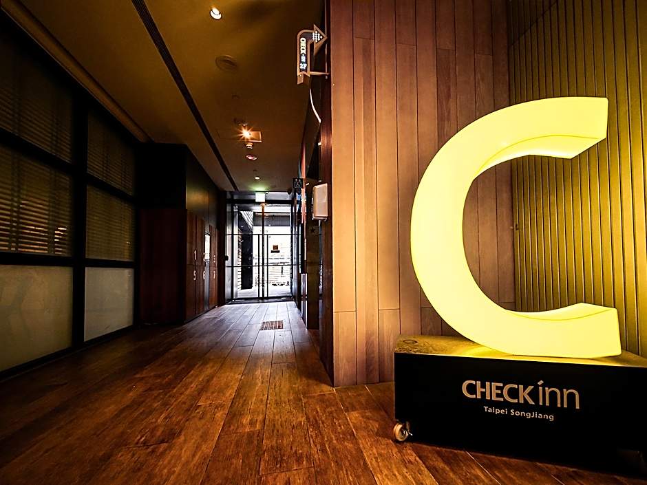 CHECK inn Taipei Songjiang