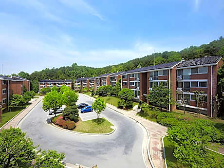 Cheonan Sangnok Resort