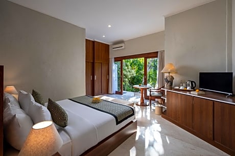 Two-Bedroom Villa With Daily Afternoon Tea
