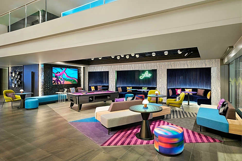 Aloft Bangkok - Sukhumvit 11