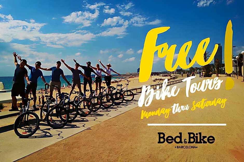 Bed & Bike Barcelona