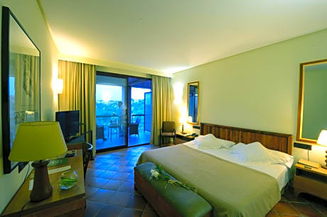 Double or Twin Room with City View