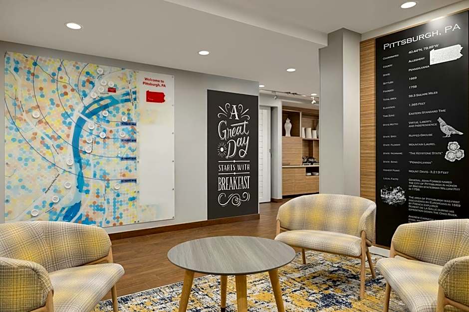 TownePlace Suites by Marriott Pittsburgh Harmarville