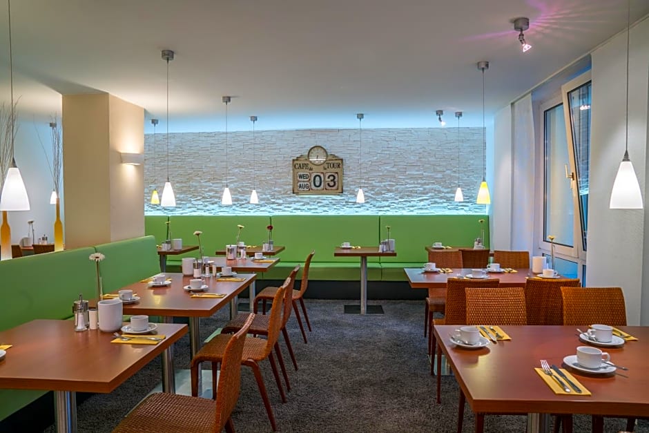 Airporthotel Residenz Steinenbronn