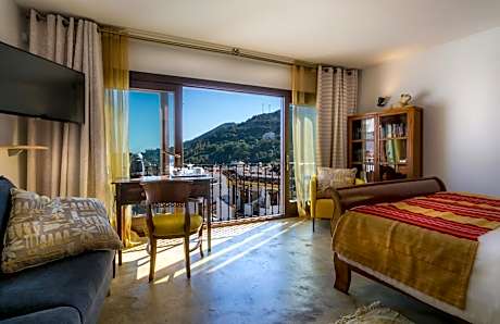 Family Room with Sea View