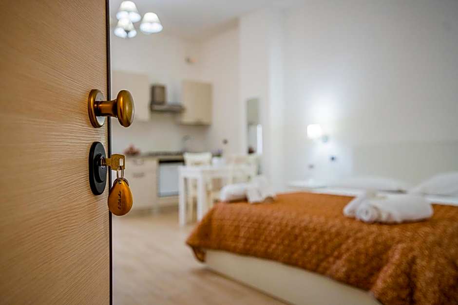 Residence O'Sole Mio Pompei