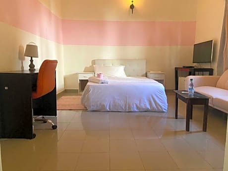 Le Littoral des Almadies