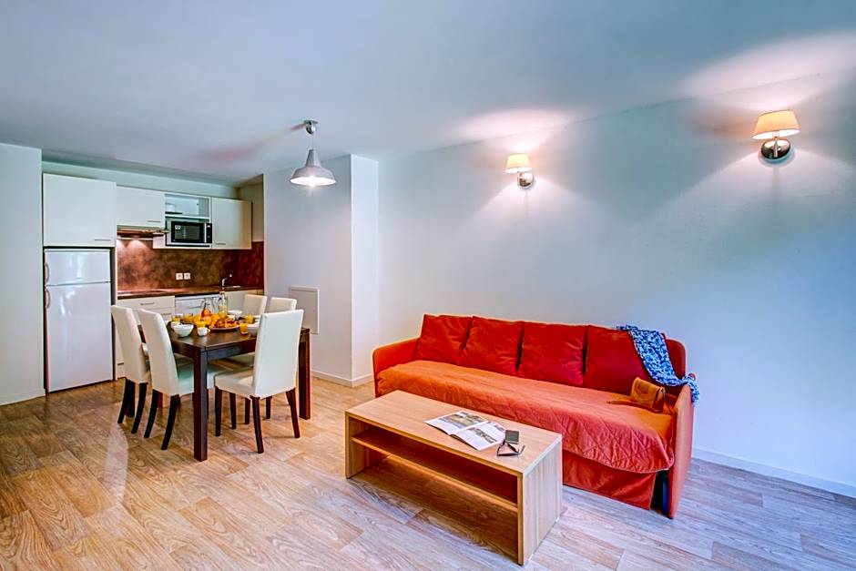 Résidence Vacancéole - Les Balcons d'Aix