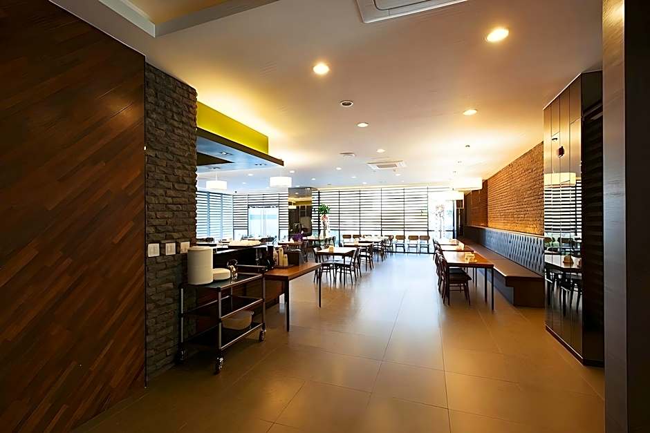 Wolmido Premiers Hotel