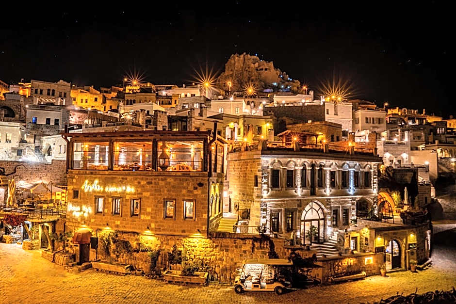 Petra Inn Cappadocia