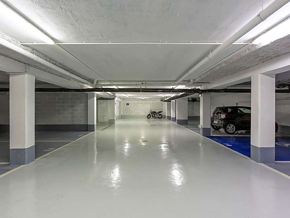 ibis budget Paris Clichy Mairie