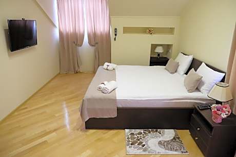 Double Room with Terrace
