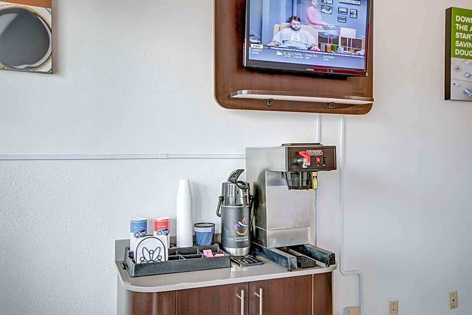 Motel 6-Somerset, KY