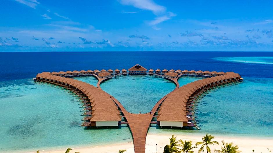 Cinnamon Velifushi Maldives