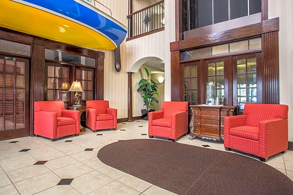 Comfort Inn & Suites Ft.Jackson Maingate
