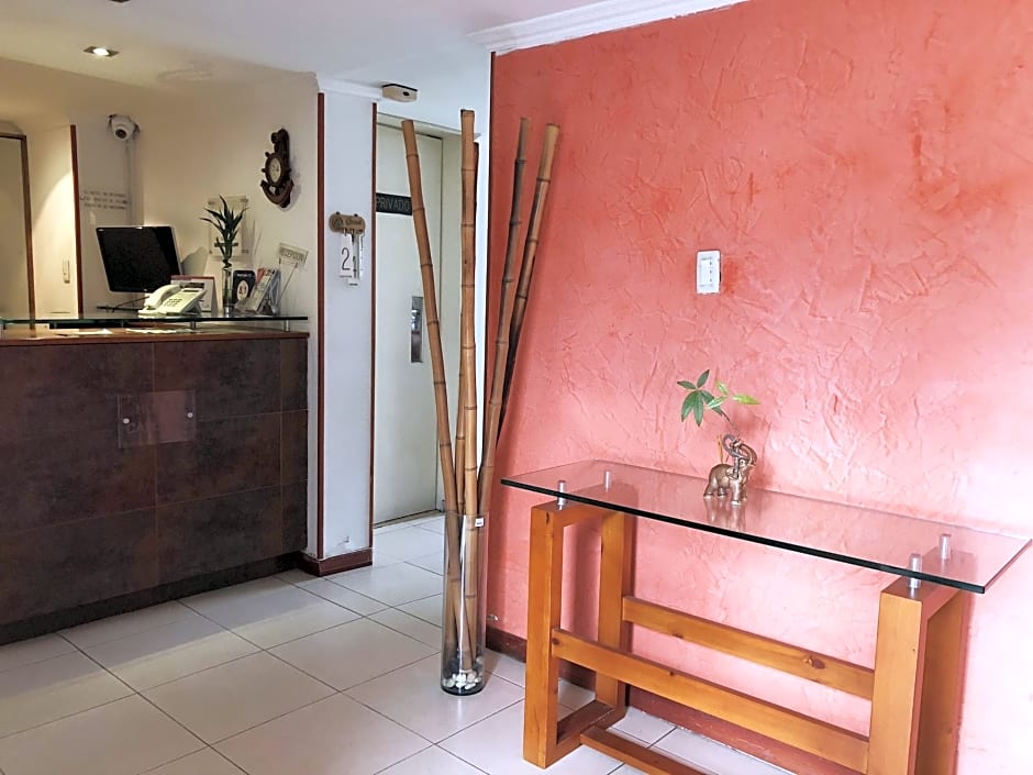 Ayenda Calle 112 1050