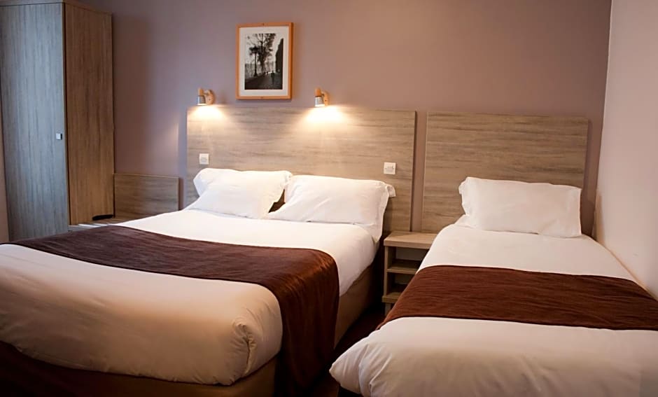 Hotel Cosmos