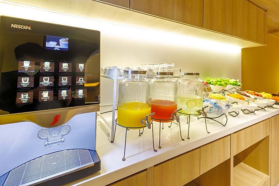 Benjarong Hotel Bangkok