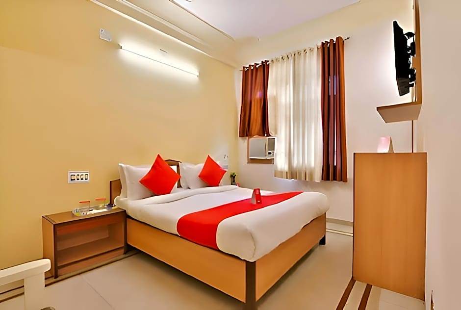 Hotel Vrundavan Residency