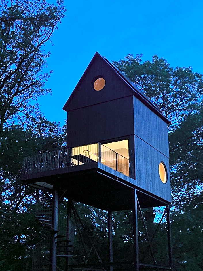 Buitenverblijf NEST
