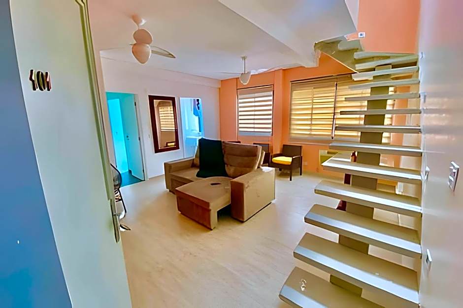 Cobertura Triplex C/ Piscina no Guaruja - SP (2)