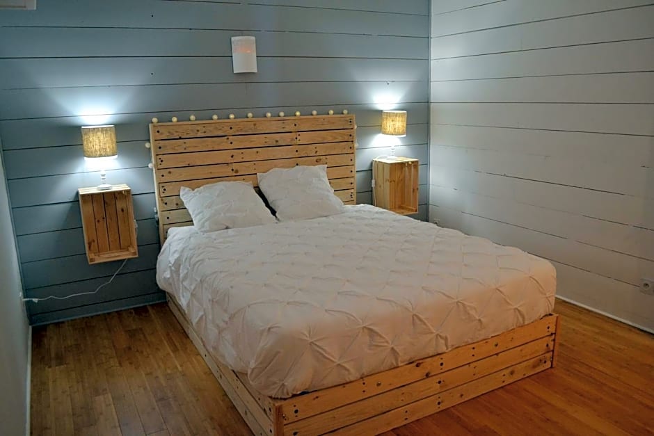 Chambre d’hôtes Mamounet Haut