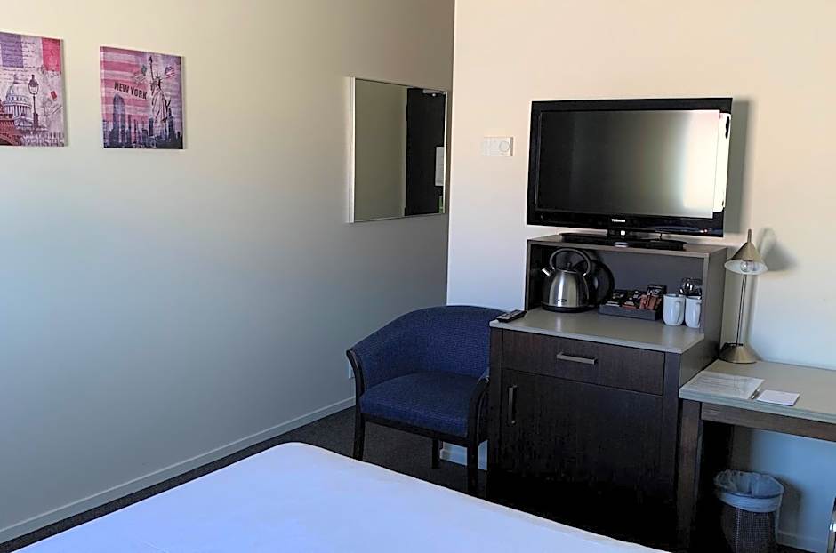 Distinction New Plymouth Hotel